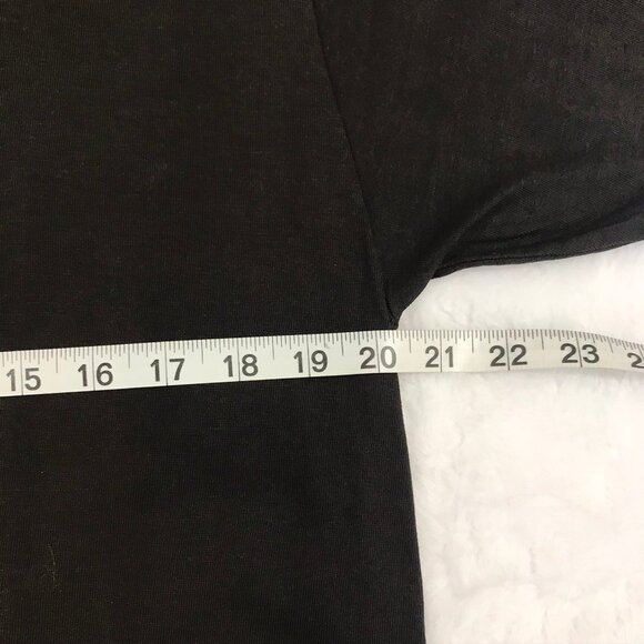 DEADSTOCK Mickey Unlimited Black Shirt Rainbow Embroidery Large - Picture 9 of 10